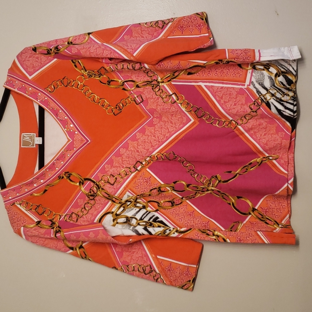 JM collection size petite L multicolor